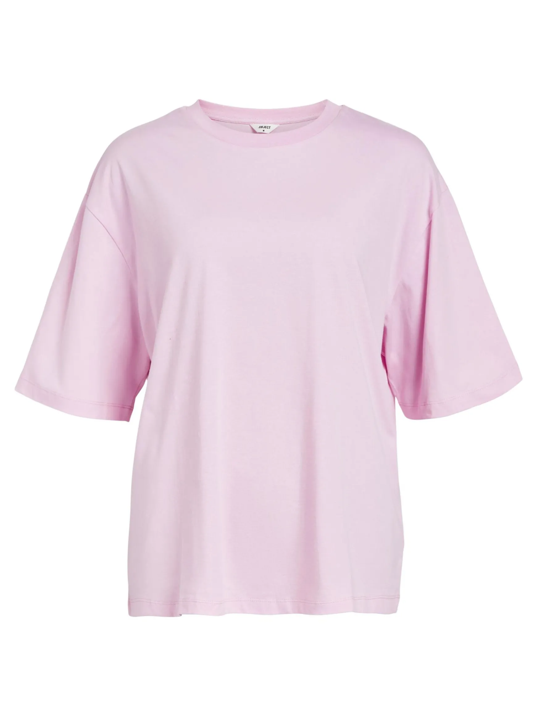 OBJECT Basic|Toppar*OVERSIZE FIT T-SHIRT Pastel Lavender
