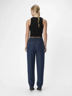OBJECT Jeans|Byxor*RAKA BEN BYXOR Dark Blue Denim