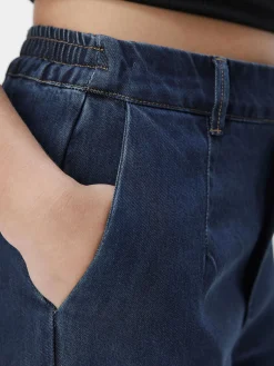 OBJECT Jeans|Byxor*RAKA BEN BYXOR Dark Blue Denim