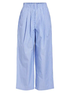 OBJECT Byxor*RANDIG BYXOR MED VIDA BEN Brunnera Blue