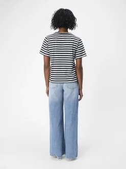 OBJECT Toppar*RANDIG T-SHIRT White