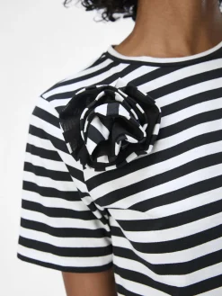 OBJECT Toppar*RANDIG T-SHIRT White