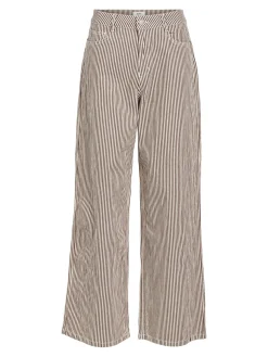 OBJECT Jeans|Byxor*RANDIG VIDA JEANS Sandshell