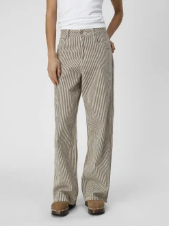 OBJECT Jeans|Byxor*RANDIG VIDA JEANS Sandshell