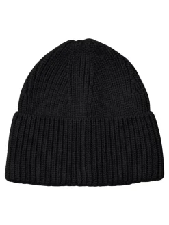 OBJECT Accessoarer*RIBBAD MÖSSA Black