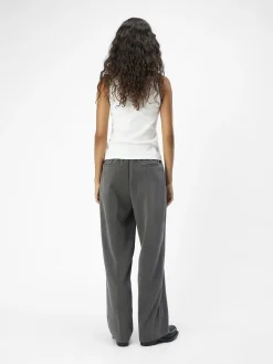 OBJECT Toppar*ÄRMLÖS TOPP White