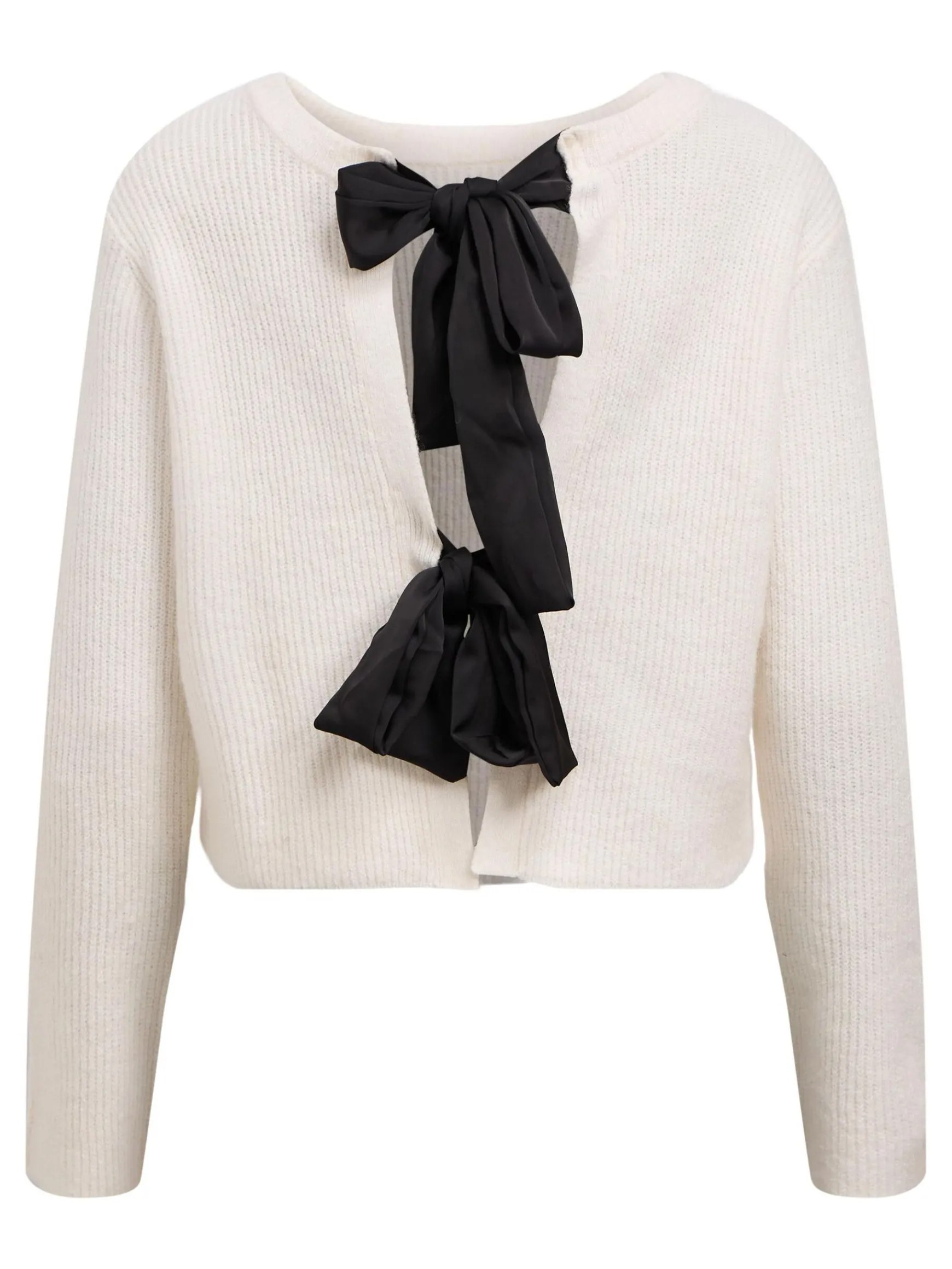OBJECT Cardigans*ROSETT KOFTA White Sand
