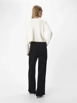 OBJECT Cardigans*ROSETT KOFTA White Sand