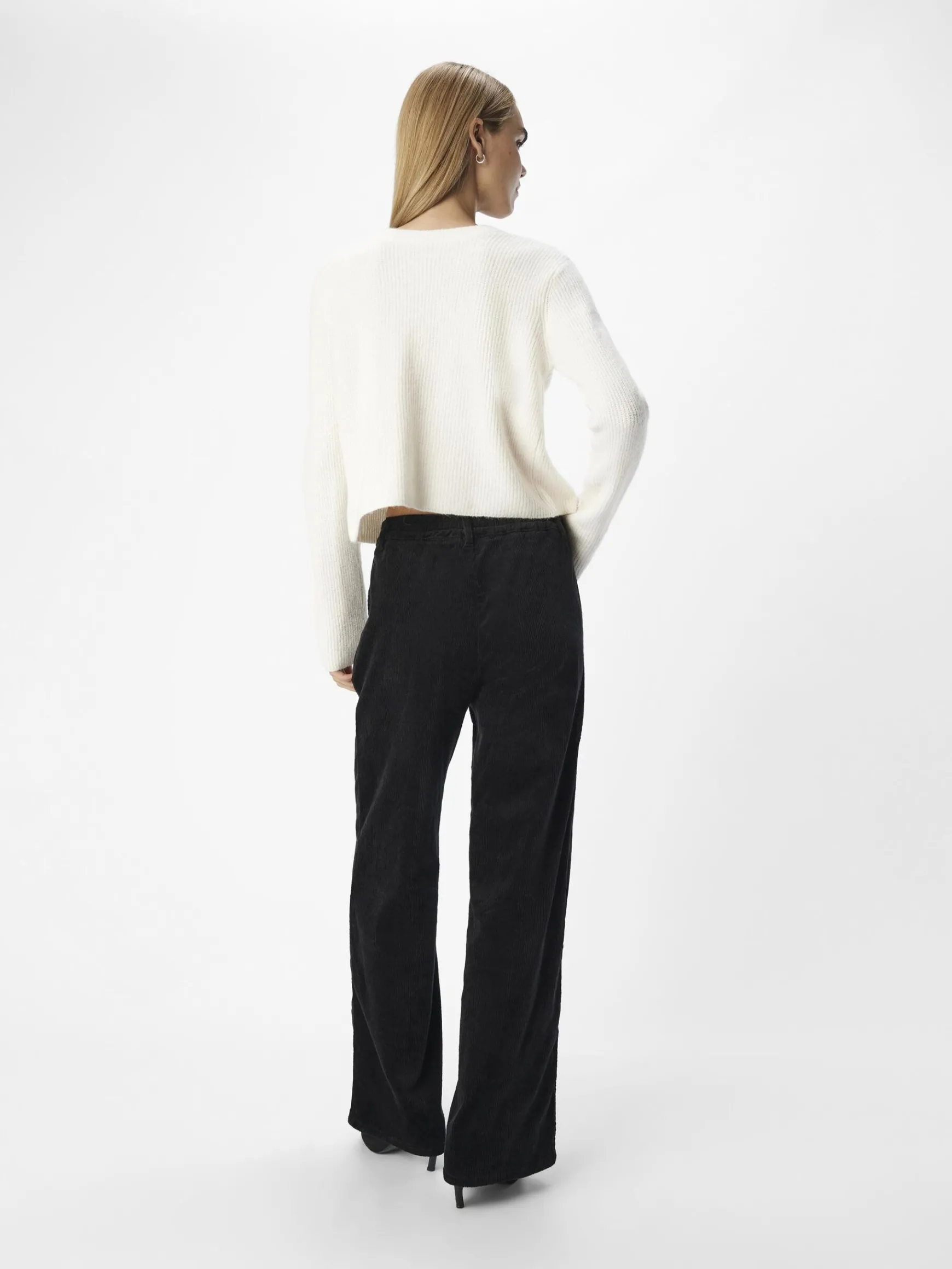 OBJECT Cardigans*ROSETT KOFTA White Sand