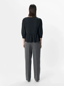 OBJECT Toppar*ROSETT TOPP Black