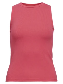 OBJECT Toppar*RUNDRINGAD TOPP Paradise Pink
