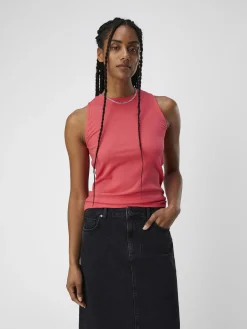 OBJECT Toppar*RUNDRINGAD TOPP Paradise Pink