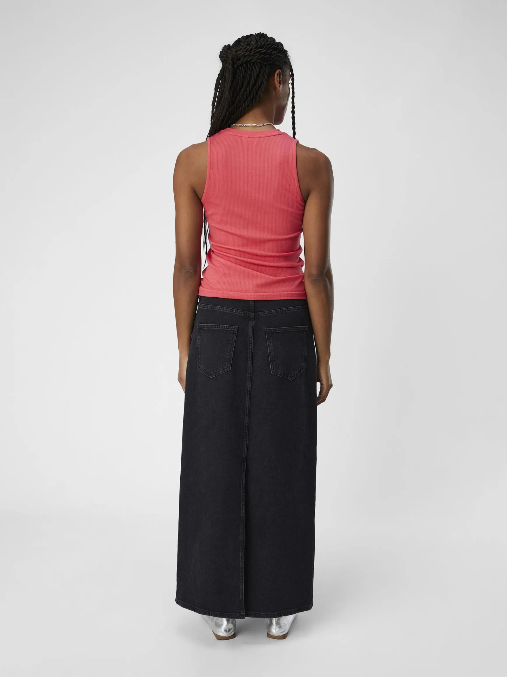 OBJECT Toppar*RUNDRINGAD TOPP Paradise Pink