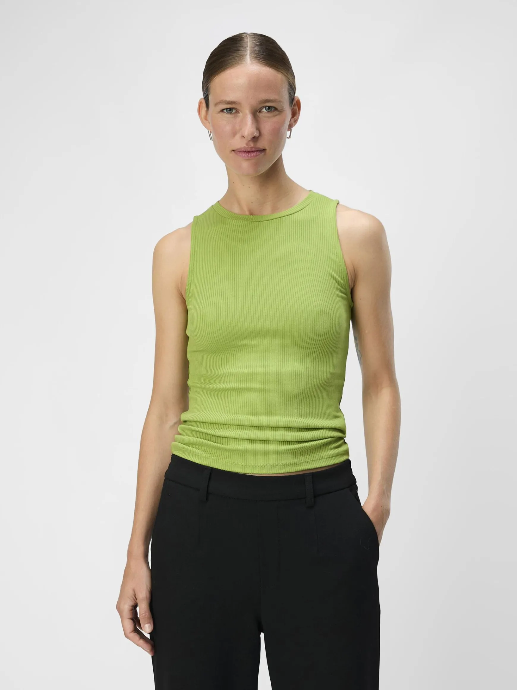 OBJECT Basic|Toppar*RUNDRINGAD TOPP Peridot