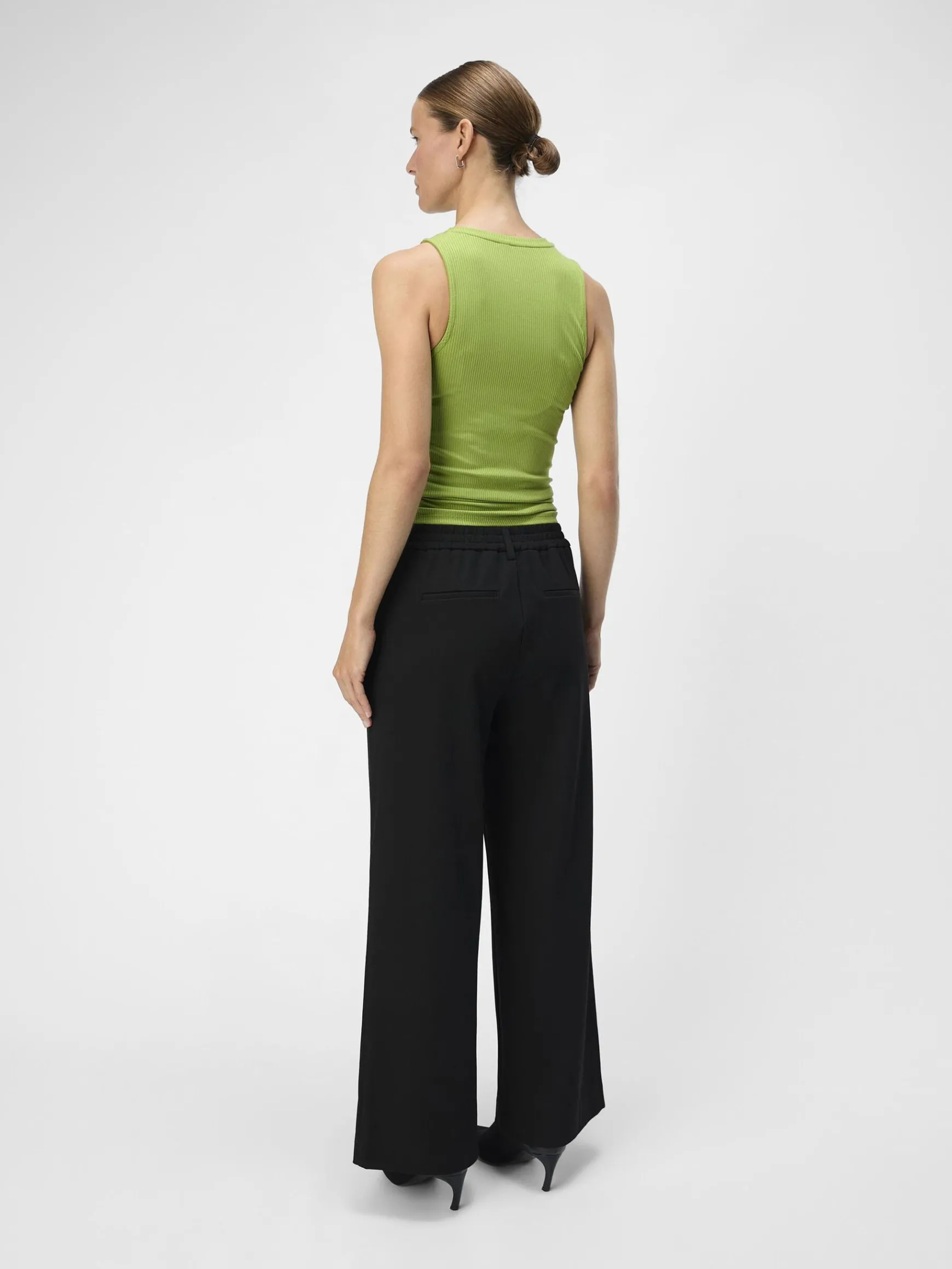 OBJECT Basic|Toppar*RUNDRINGAD TOPP Peridot