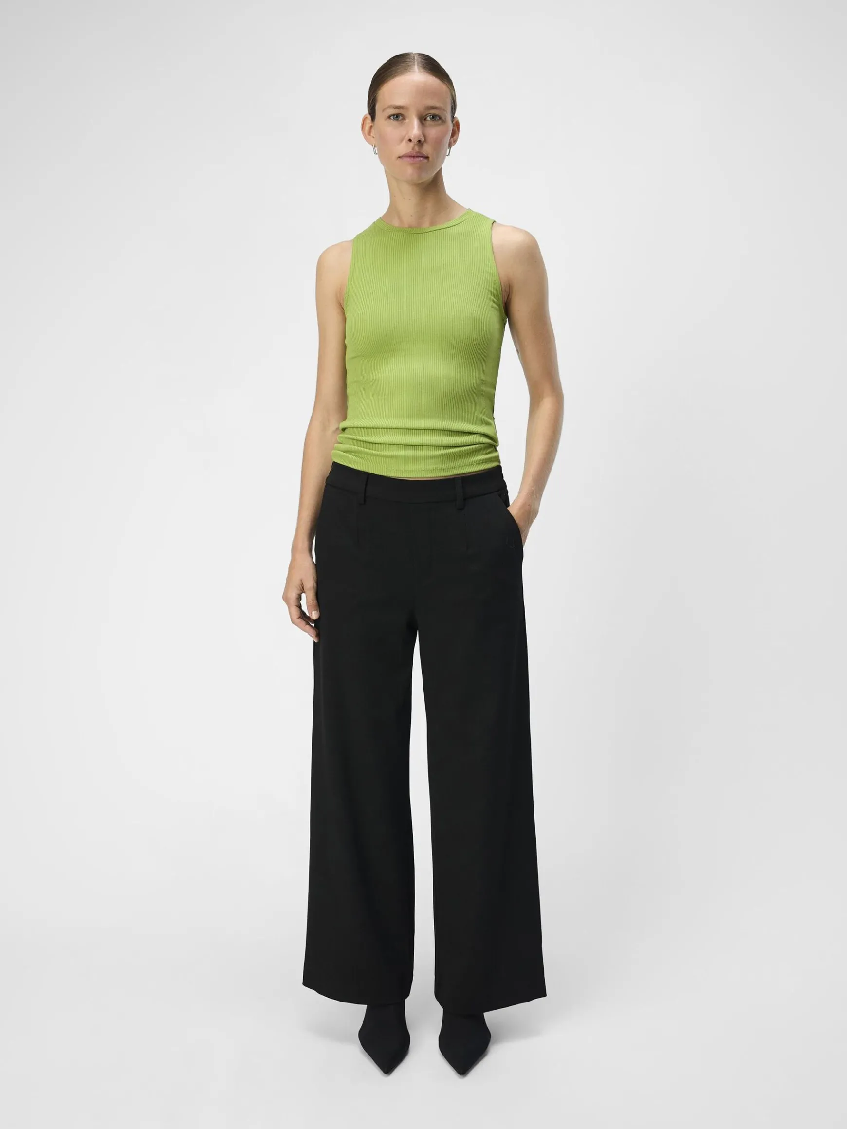 OBJECT Basic|Toppar*RUNDRINGAD TOPP Peridot