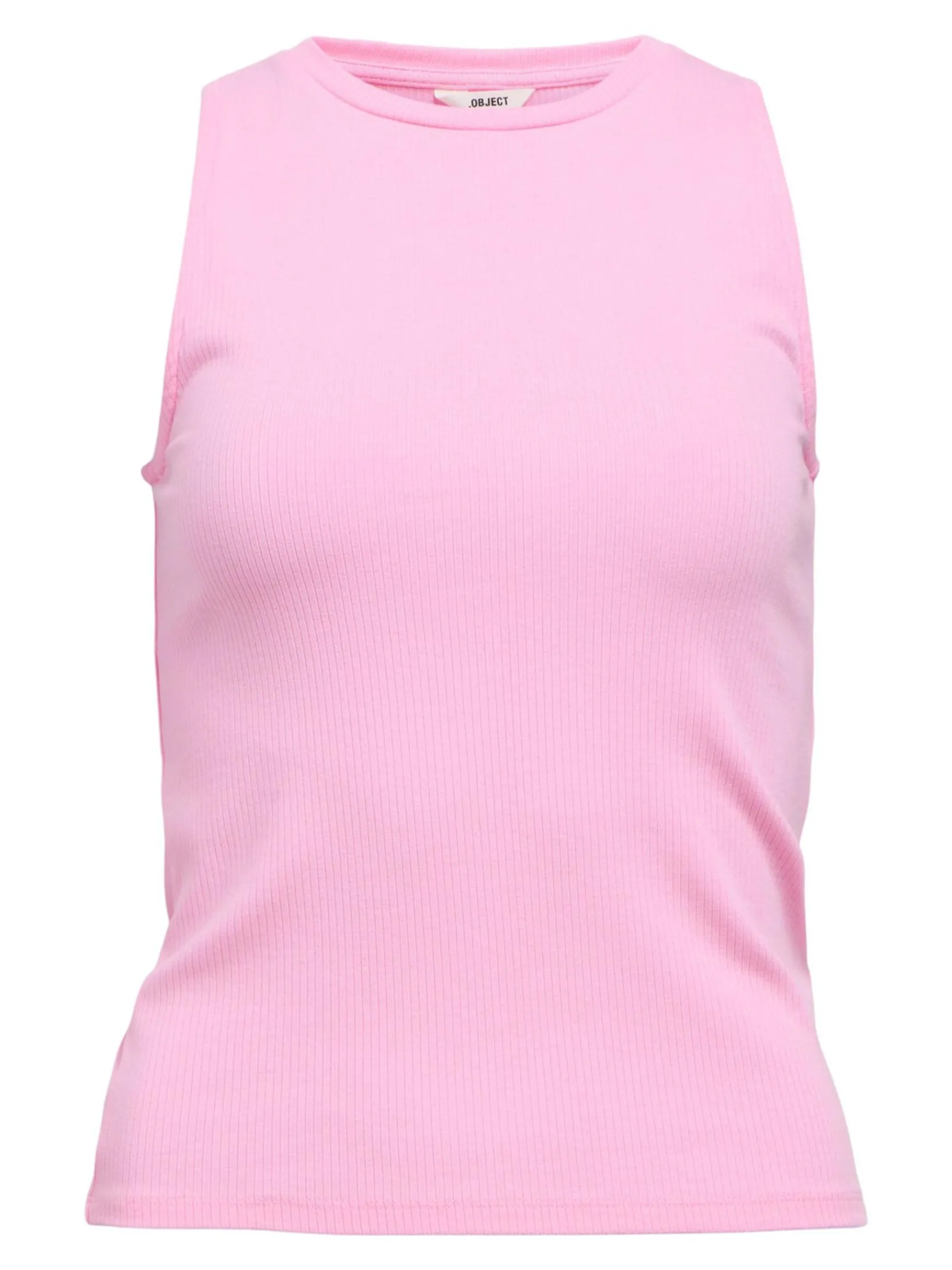 OBJECT Toppar*RUNDRINGAD TOPP Pink Frosting