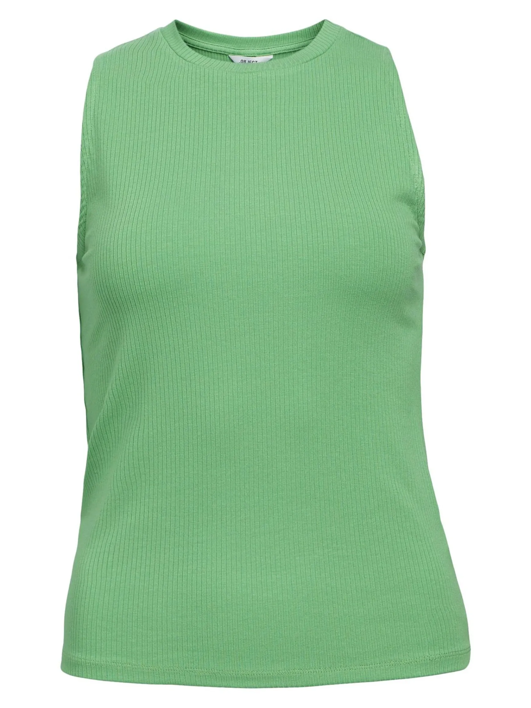 OBJECT Toppar*RUNDRINGAD TOPP Vibrant Green