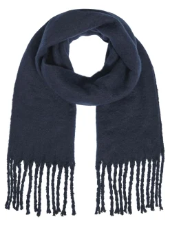 OBJECT Accessoarer*RUTIG HALSDUK Sky Captain