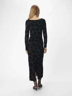 OBJECT Toppar*SAMMET TOPP Black