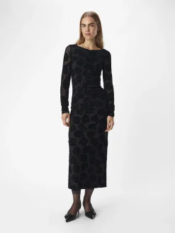 OBJECT Toppar*SAMMET TOPP Black