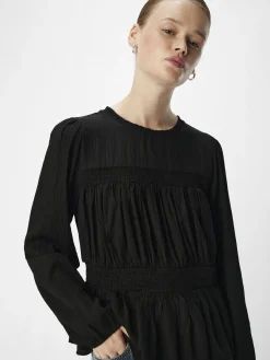 OBJECT Toppar*SMOCK TOPP Black