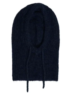 OBJECT Accessoarer*STICKAD BALACLAVA Sky Captain