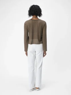 OBJECT Cardigans*STICKAD KOFTA Mole