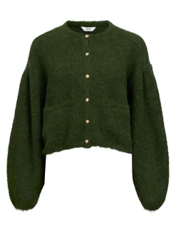 OBJECT Cardigans*STICKAD KOFTA Duffel Bag