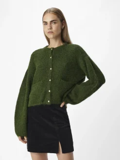 OBJECT Cardigans*STICKAD KOFTA Duffel Bag