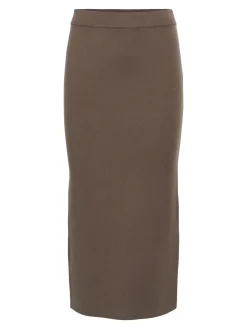 OBJECT Kjolar*STICKAD MAXIKJOL Morel