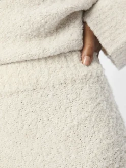 OBJECT Kjolar*STICKAD MIDIKJOL White Sand