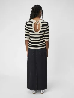 OBJECT Stickat|Toppar*STICKAD TOPP Sandshell