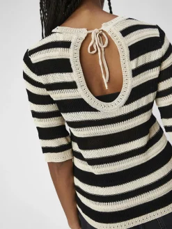 OBJECT Stickat|Toppar*STICKAD TOPP Sandshell