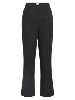 OBJECT Byxor*STRAIGHT FIT BYXOR Black