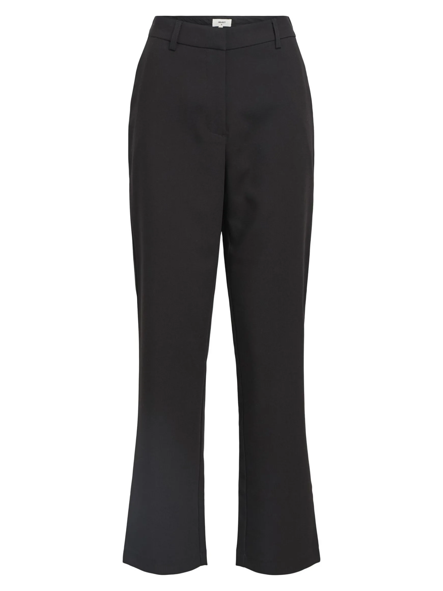 OBJECT Byxor*STRAIGHT FIT BYXOR Black