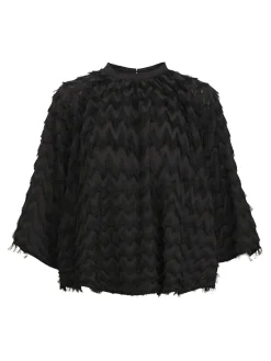 OBJECT Toppar*STRUKTURERAD TOPP Black