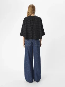 OBJECT Toppar*STRUKTURERAD TOPP Black