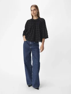 OBJECT Toppar*STRUKTURERAD TOPP Black