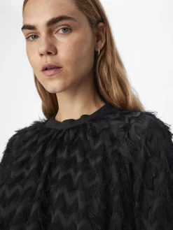 OBJECT Toppar*STRUKTURERAD TOPP Black