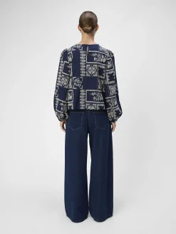 OBJECT Toppar*TRYCKT TOPP TOPP Sky Captain