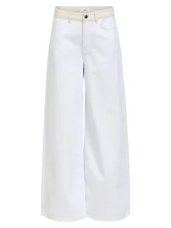 OBJECT Jeans*TVÅ NYANSER VIDA JEANS Cloud Dancer
