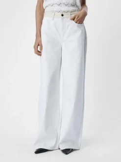 OBJECT Jeans*TVÅ NYANSER VIDA JEANS Cloud Dancer
