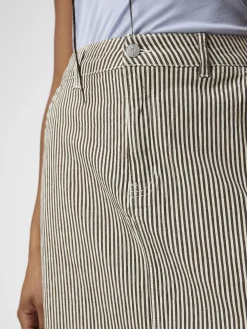 OBJECT Kjolar*TWILL MAXIKJOL Sandshell