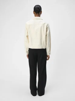 OBJECT Ytterkläder*TWILL SKJORTA Sandshell