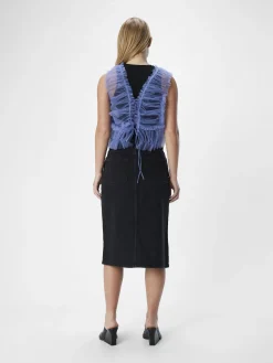OBJECT Toppar*TYLL TOPP Brunnera Blue