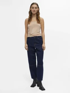 OBJECT Basic|Toppar*U-RINGAD LINNE Humus