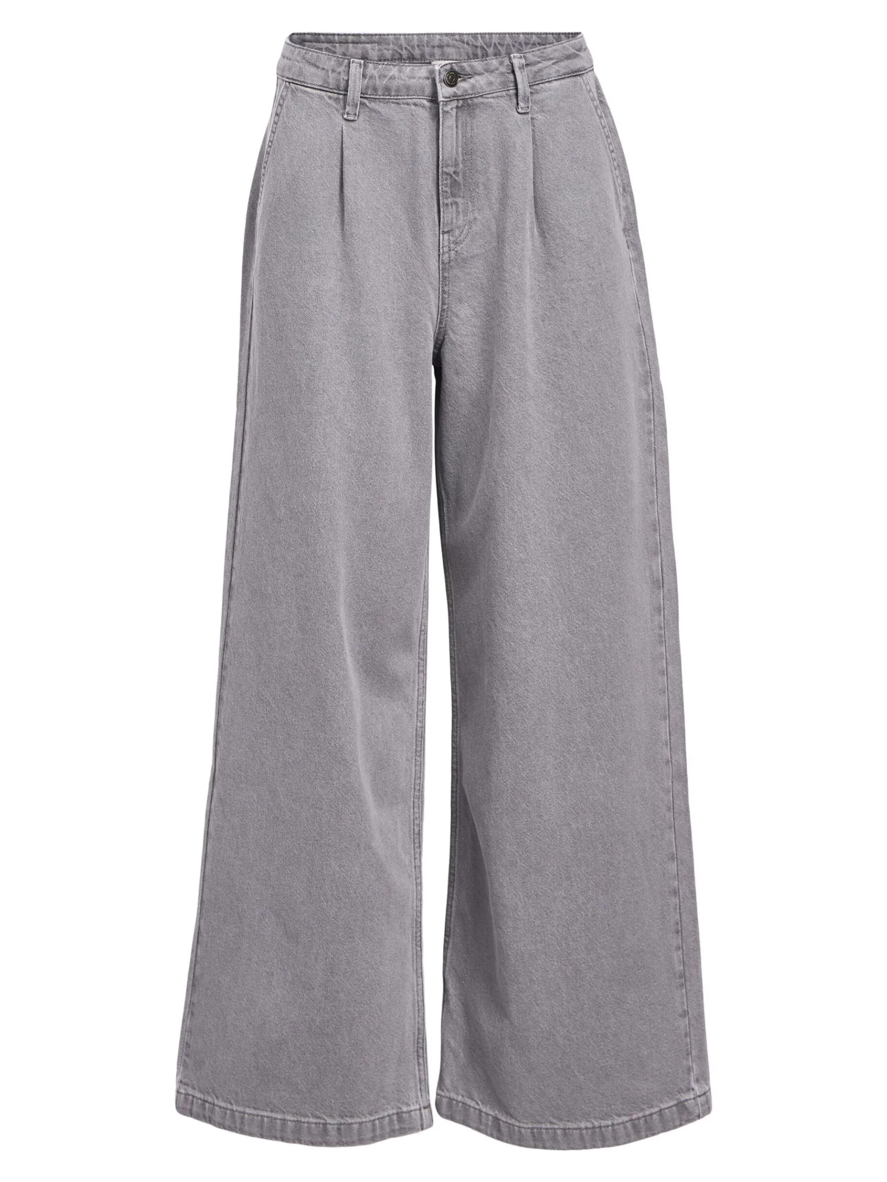 OBJECT Basic|Jeans*VECKAD JEANS Grey Denim