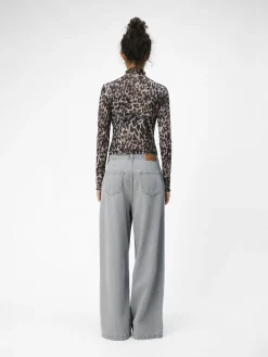 OBJECT Basic|Jeans*VECKAD JEANS Grey Denim