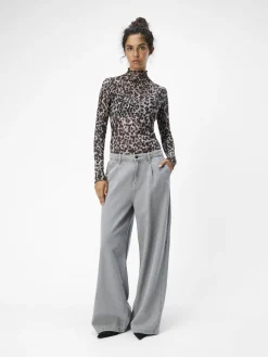 OBJECT Basic|Jeans*VECKAD JEANS Grey Denim